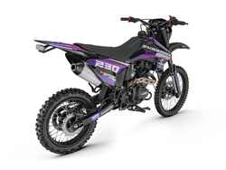 Мотоцикл кроссовый эндуро SHARMAX Sport 230 19/16