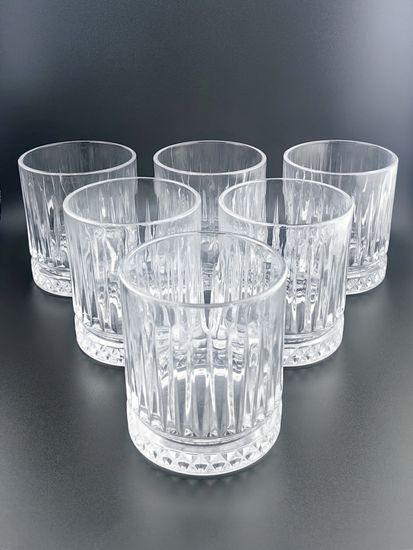 Набор стаканов 360 мл. 6 шт.