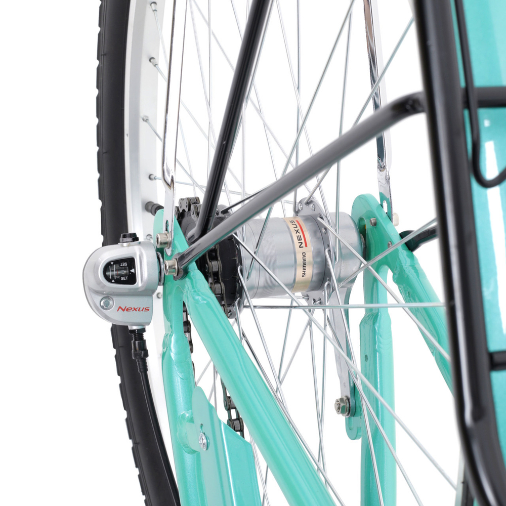 Женский велосипед Welt Queen Al 3 (2024)