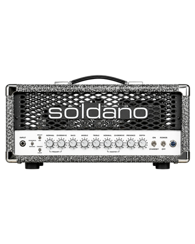 Soldano SLO-30 Snake Tolex Head