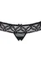 837 Thong-1 crotchless Трусы стринги