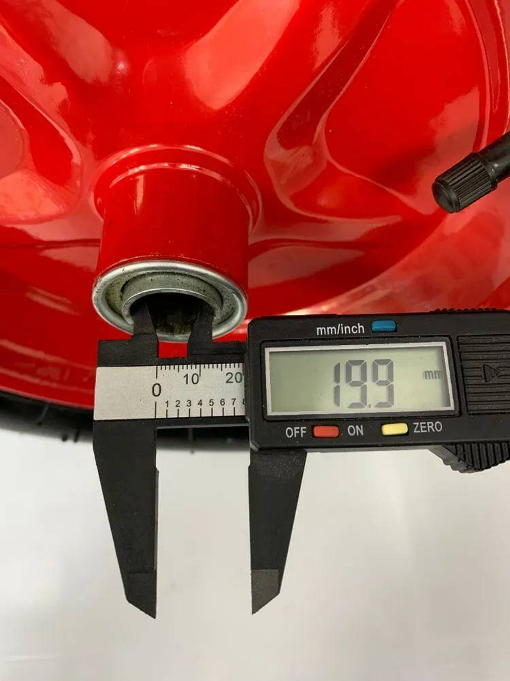 Колесо надувное для садовой тачки 3.25/3.00-8 тип1