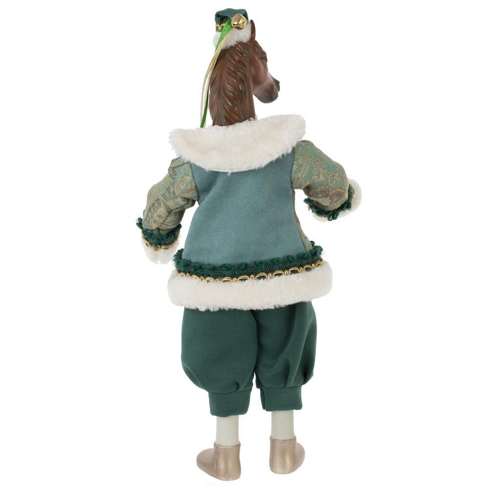 GAEM Игрушка набивная "Лошадь", L19 W7 H45 см