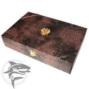 Кейс подарочный для револьвера Наган