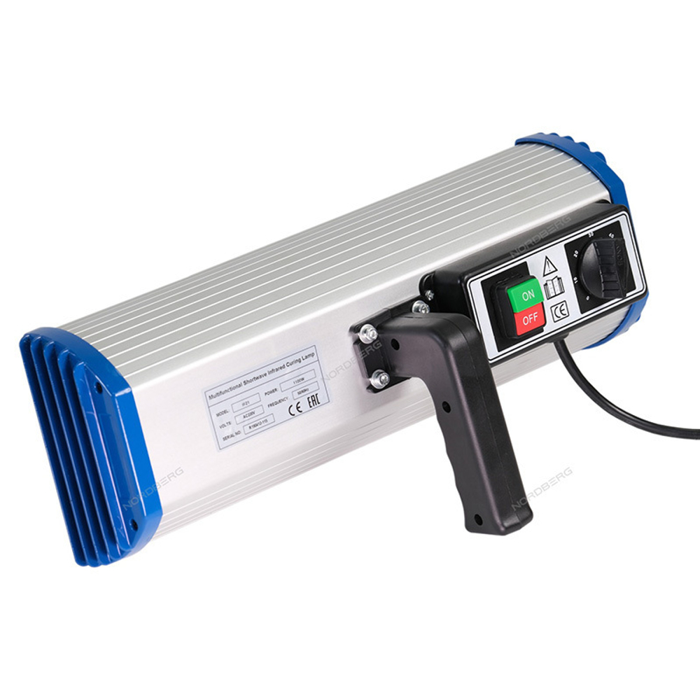 NORDBERG (IF21) Сушка инфракрасная коротковолновая, 1 элемент