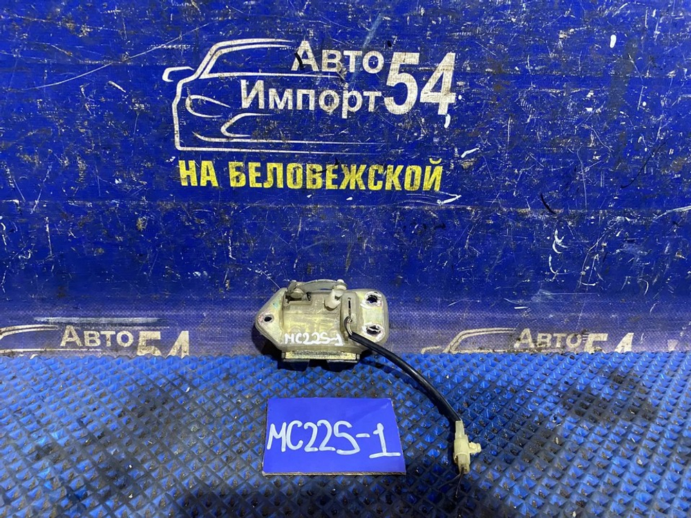 Замок багажника SUZUKI WAGON R 2003