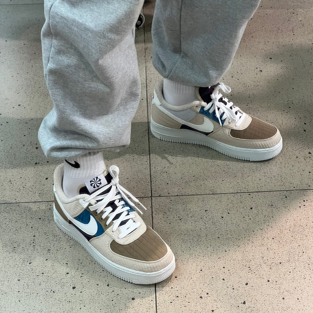 Кроссовки Nike Air Force 1 Low "Toasty"