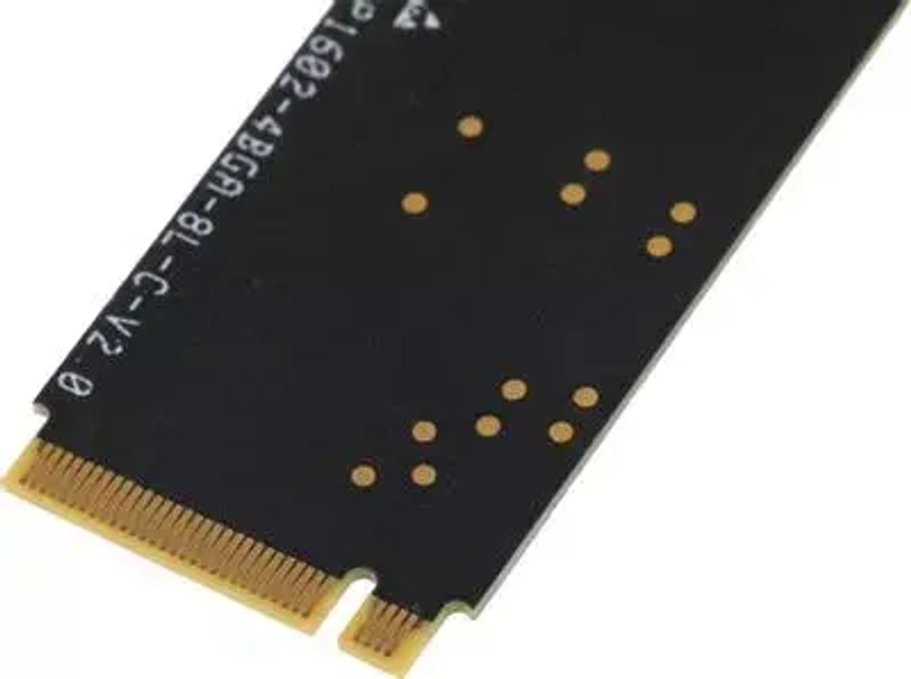 Твердотельный накопитель 2048GB SDD AMD RADEON R3 Series M.2 PCIe 4.0 2280 R7000/W6300 R3MP42048G8