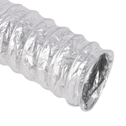 Воздуховод гибкий неизолир. SHUFT SFA d315ммх10м