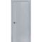 Цена на Межкомнатная дверь эмаль Smalta-Rif 202 светло-серая RAL 7047 глухая Купить Межкомнатная дверь эмаль Smalta-Rif 202 светло-серая RAL 7047 глухая