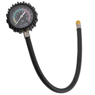 Индикатор для проверки давления в шинах (0-12 Bar) RockForce RF-SDG-09