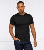 футболка POLO RALPH LAUREN - черный(710740727)