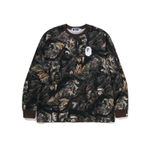 A Bathing Ape Bathing Ape Лонгслив Graphic