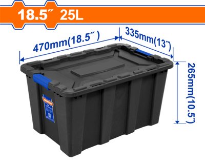 Пластиковый контейнер для хранения