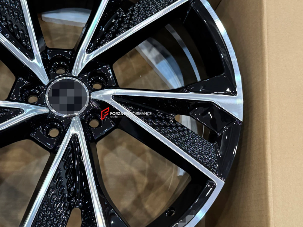 КОВАНЫЕ ДИСКИ ДЛЯ AUDI A7 4K8 FACELIFT 2025 Ауди