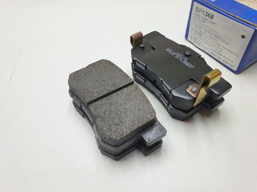 *Колодки тормозн. задние дисковые Suzuki SX4 / SP1368 (Венгрия)