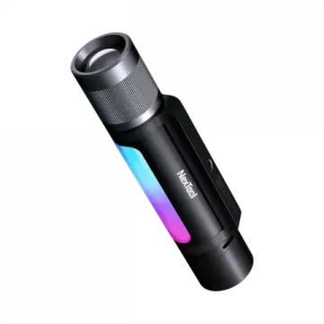 Многофункциональный фонарик NexTool Natuo Outdoor 12-в-1 Thunder Music Flashlight