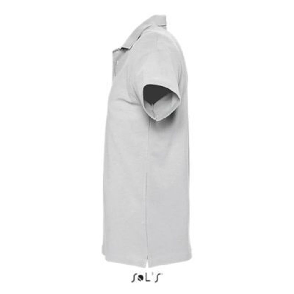 Поло SPRING II 100% хлопок 210 грамм Белый  XXL