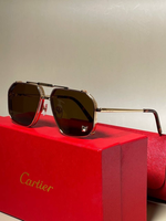 Солнечные очки Cartier