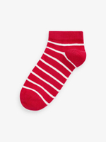 Носки хлопковые для мальчика Next 196-921, 7 шт., Красный, Желтый, Синий