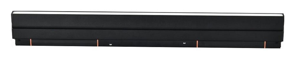 Накладной светильник iLedex Technical VISION48/22 SMART 4822-004-L602-24W-110DG-BK