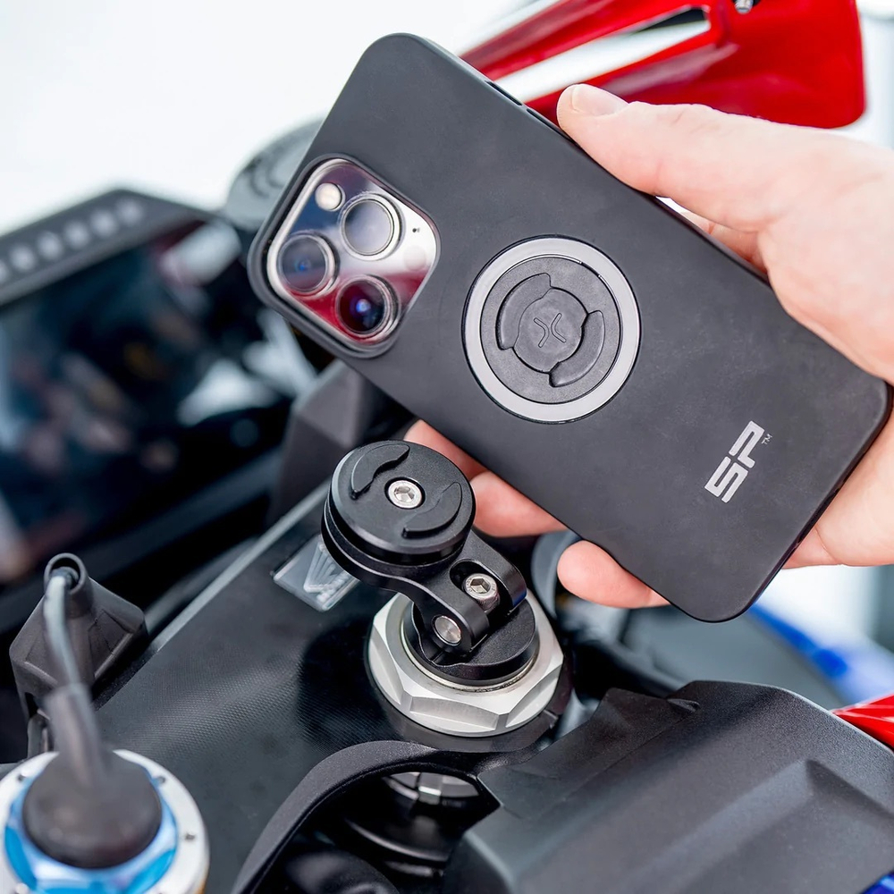 Крепление на вынос руля мотоцикла SP Connect MOTO STEM MOUNT SPC+