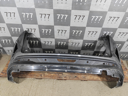 Бампер задний + юбка заднего бампера Geely Cityray 24-нв Б/У Оригинал 6608158575