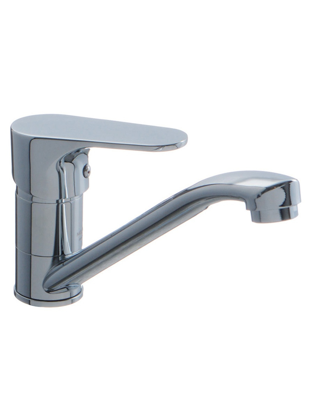 Смеситель для кухни MELODIA Rock картридж 35мм, поворотный аэратор MDV35210