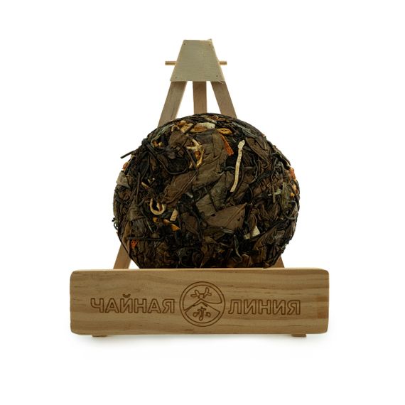 Гунмэй 2016 г. «Брови подношения» с высушенной цедрой мандарина, 100 г