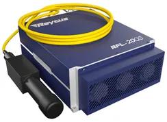 Импульсный лазерный источник Q-Switched Raycus RFL-P20QS 20 Вт