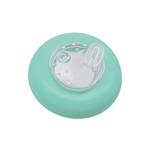 Поильник-непроливайка, с мягк. нос., от 6 мес, 250 мл, PP, сил. арт.20670