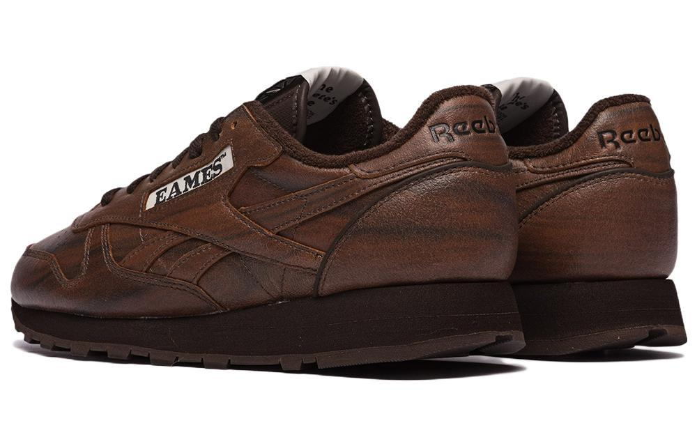 Кроссовки Eames X Reebok Classic Leather