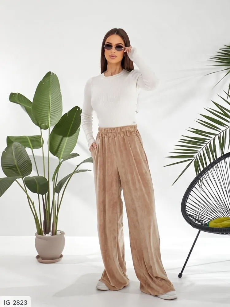 Брюки IG-2820 Фабрика Моды