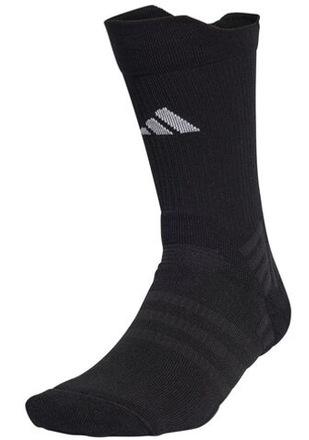 Теннисные носки Adidas Cushioned Crew Socks 1P - черный