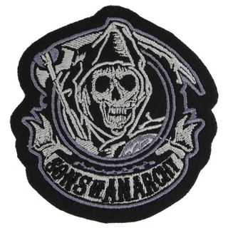 Нашивка Sons Of Anarchy (6051)