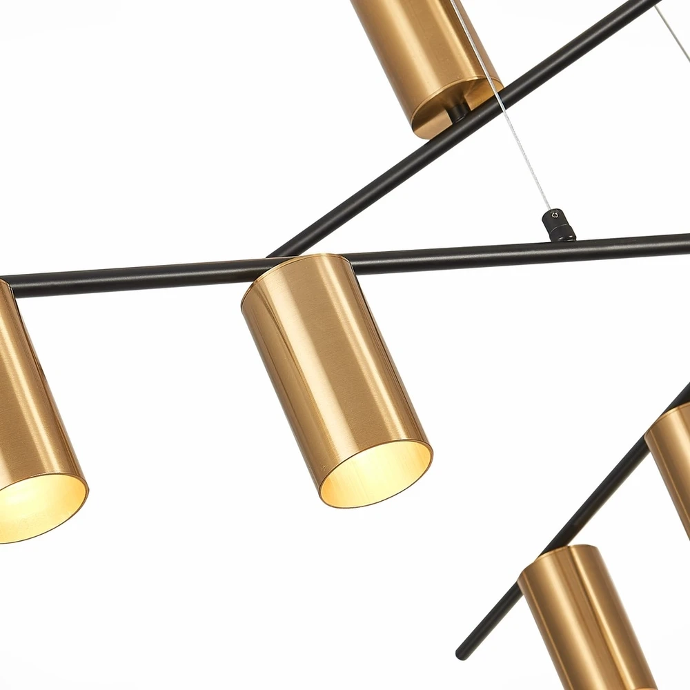 Потолочная люстра ST Luce SORMANO SL1206.402.12