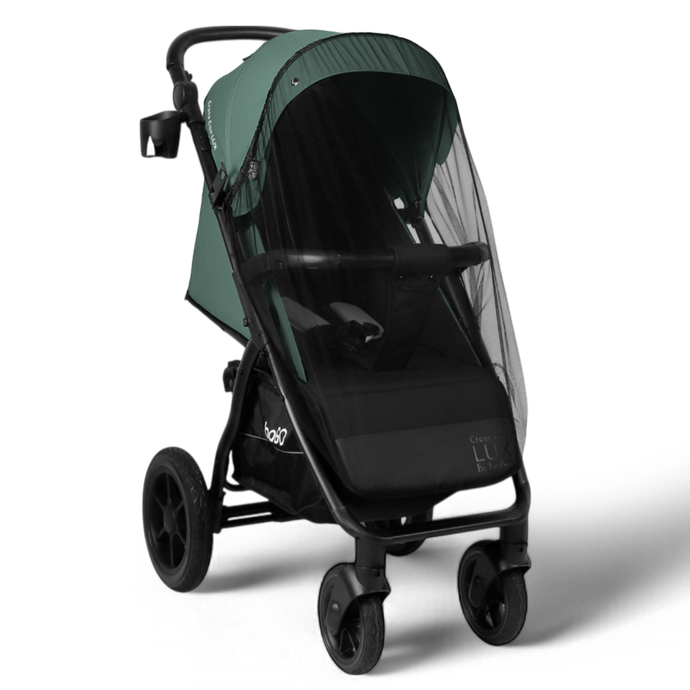 Прогулочная коляска BubaGO Cross City LUX