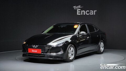 Hyundai Sonata (DN8) 2.0 (03.2020)