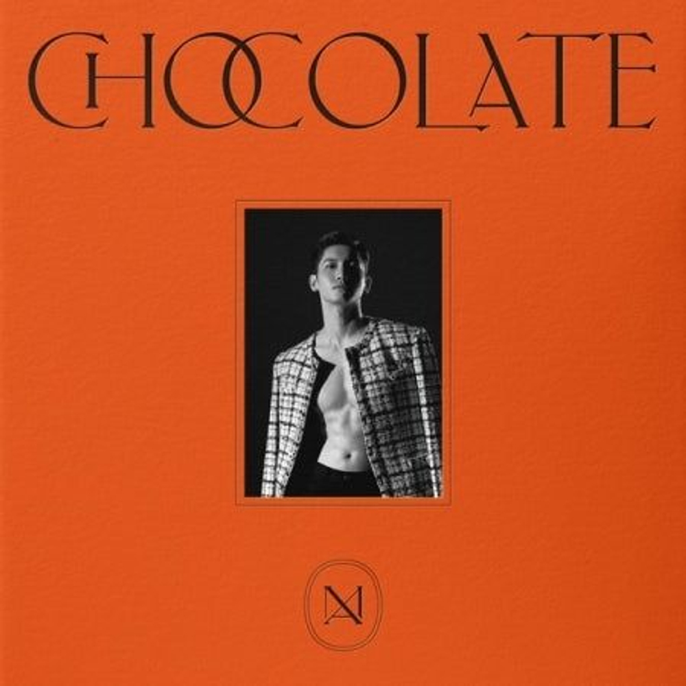 Альбом TVXQ! Max Changmin - Chocolate 1st Mini Album 2 Version SET