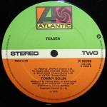 Tommy Bolin / Teaser (LP)