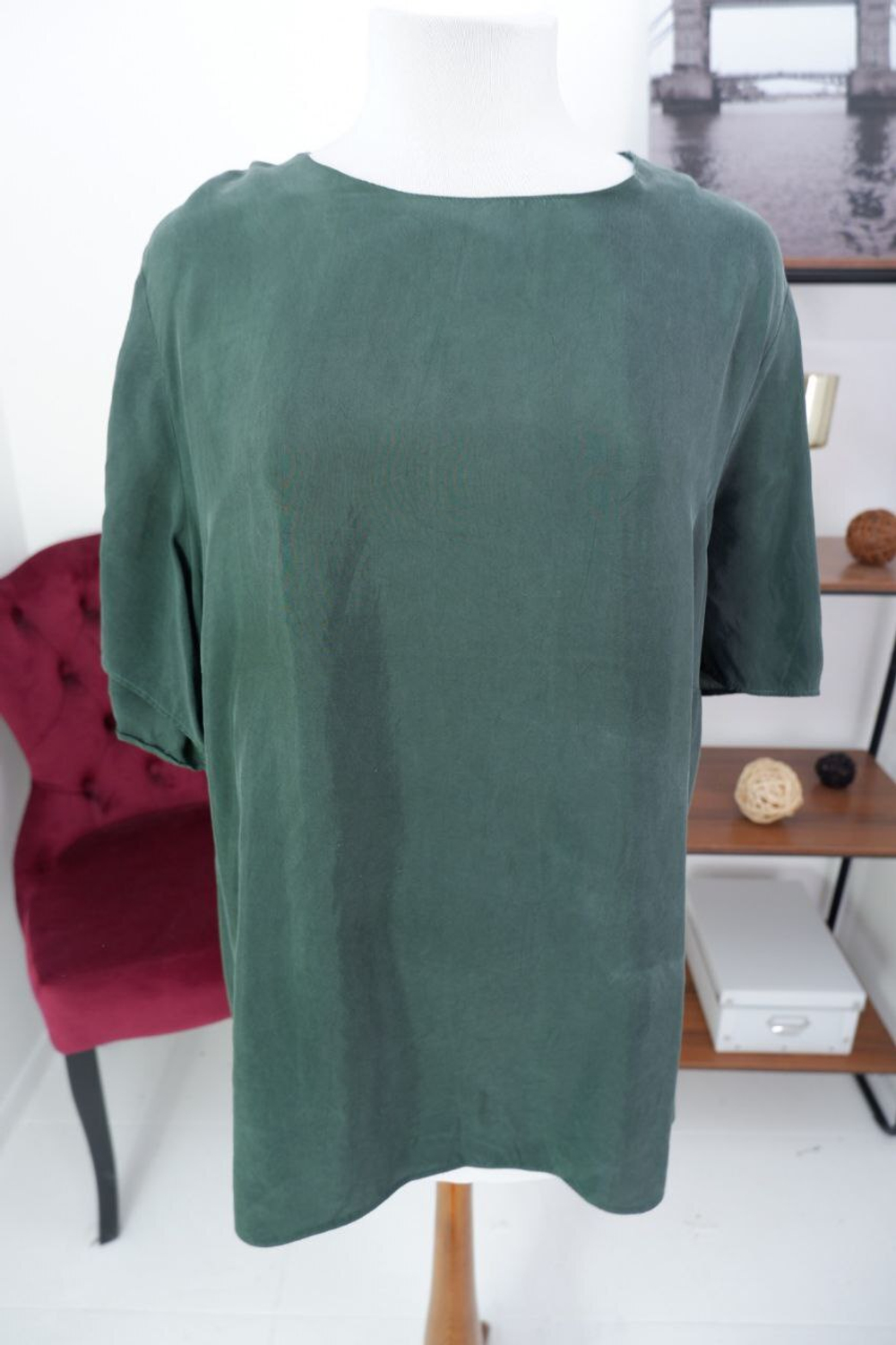 Футболка Marks&Spencer на каждый день 60 размер