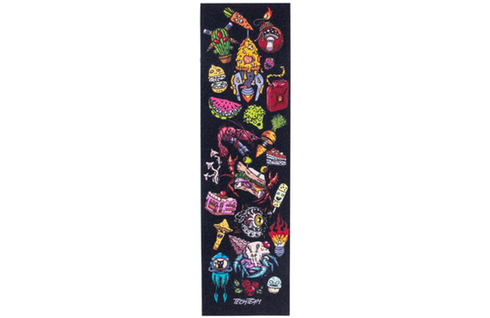 Шкурка для самоката Sticker Pack 170х610мм