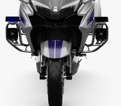 Дуги защитные передние для CFMOTO 1250-TRG