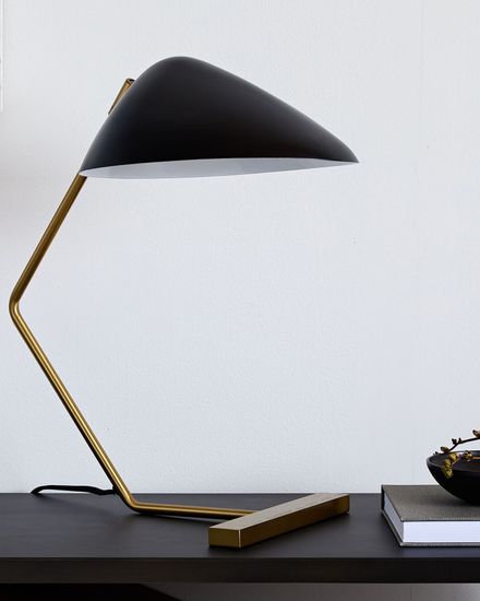 Настольная лампа “Салфер”