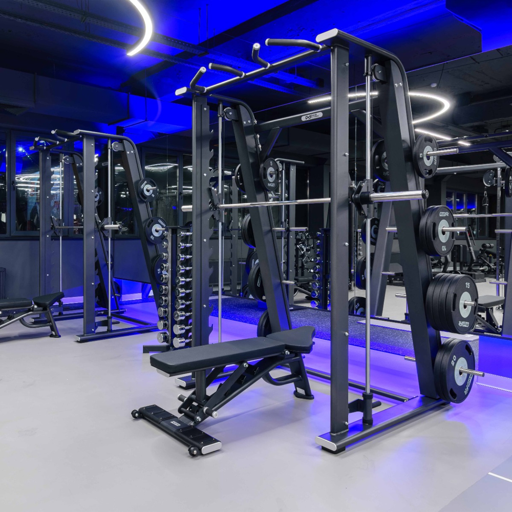 E7063 Машина Смита