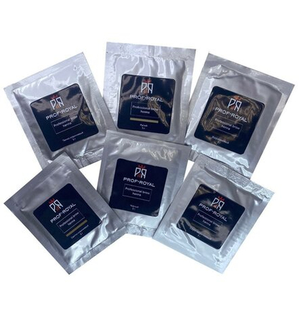 Хна для бровей light brown 5г Prof-Royal