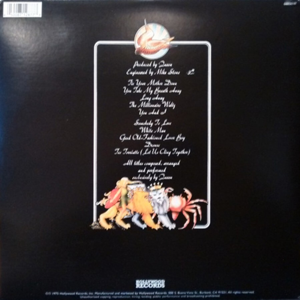 Queen + Paul Rodgers / The Cosmos Rocks (6LP+CD+DVD)