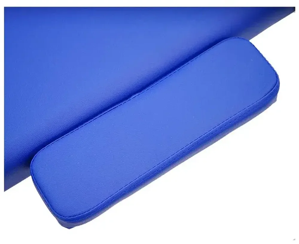 Массажный стол, деревянный, 2-х секционный MET Comfort W2