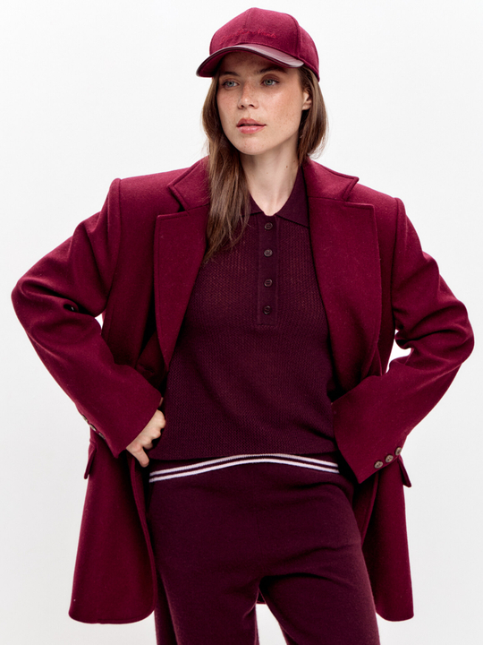 Кашемировое поло