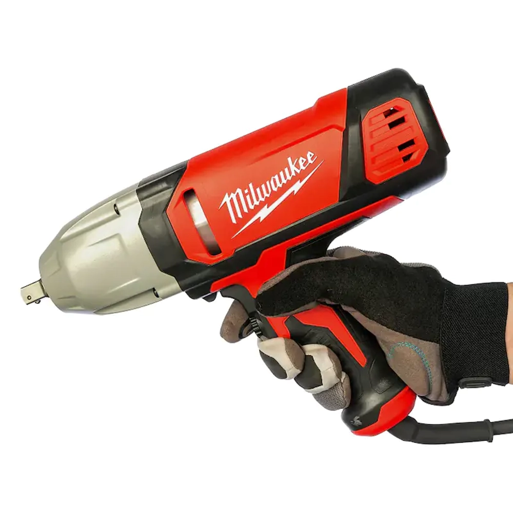 Milwaukee IPWE 400R гайковерт ударный сетевой 4933451524